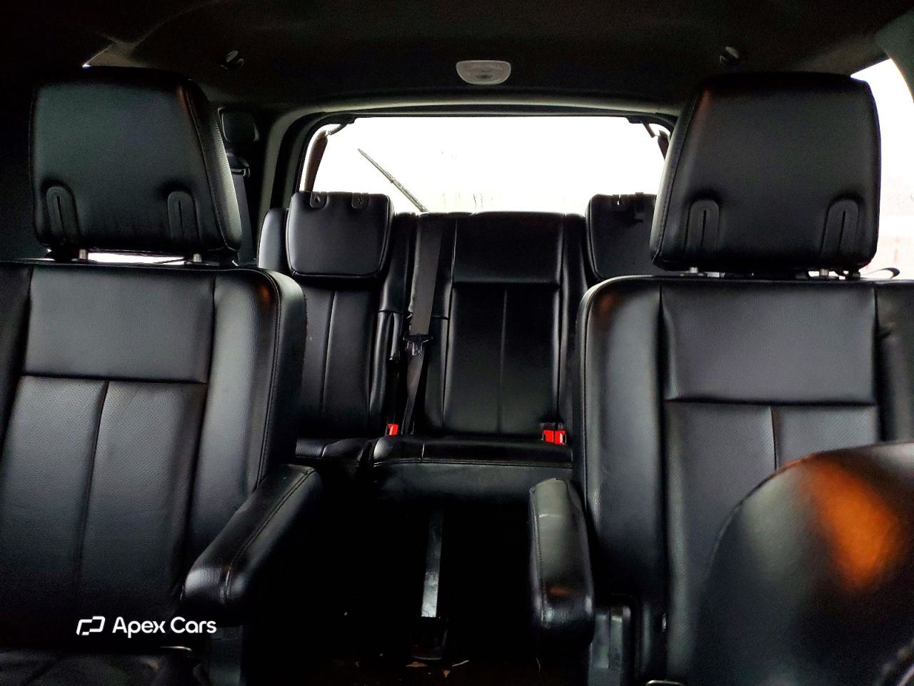Ford Expedition 2017