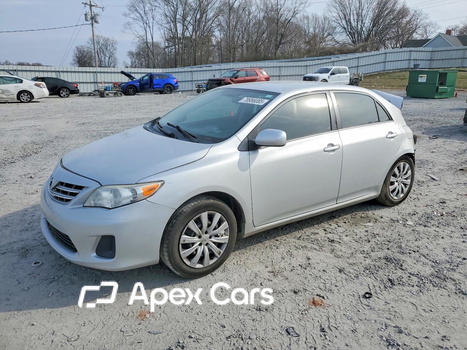 Toyota Corolla 2013 - Image 1 of 13