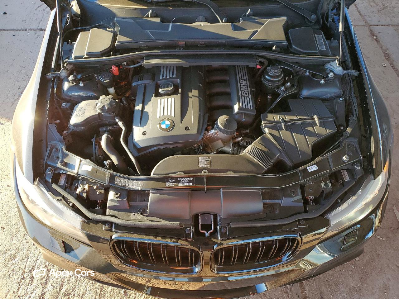 BMW Series 3 2011