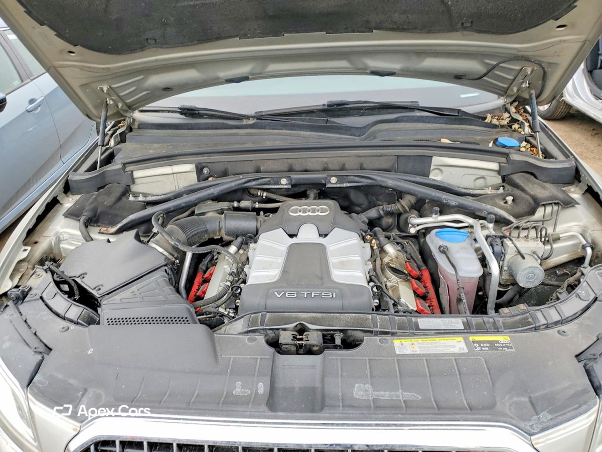 Audi Q5 2015