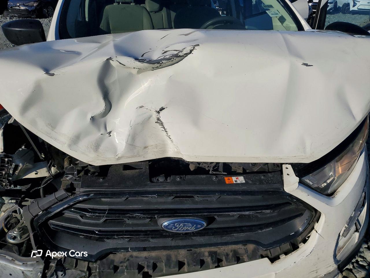 Ford EcoSport 2020