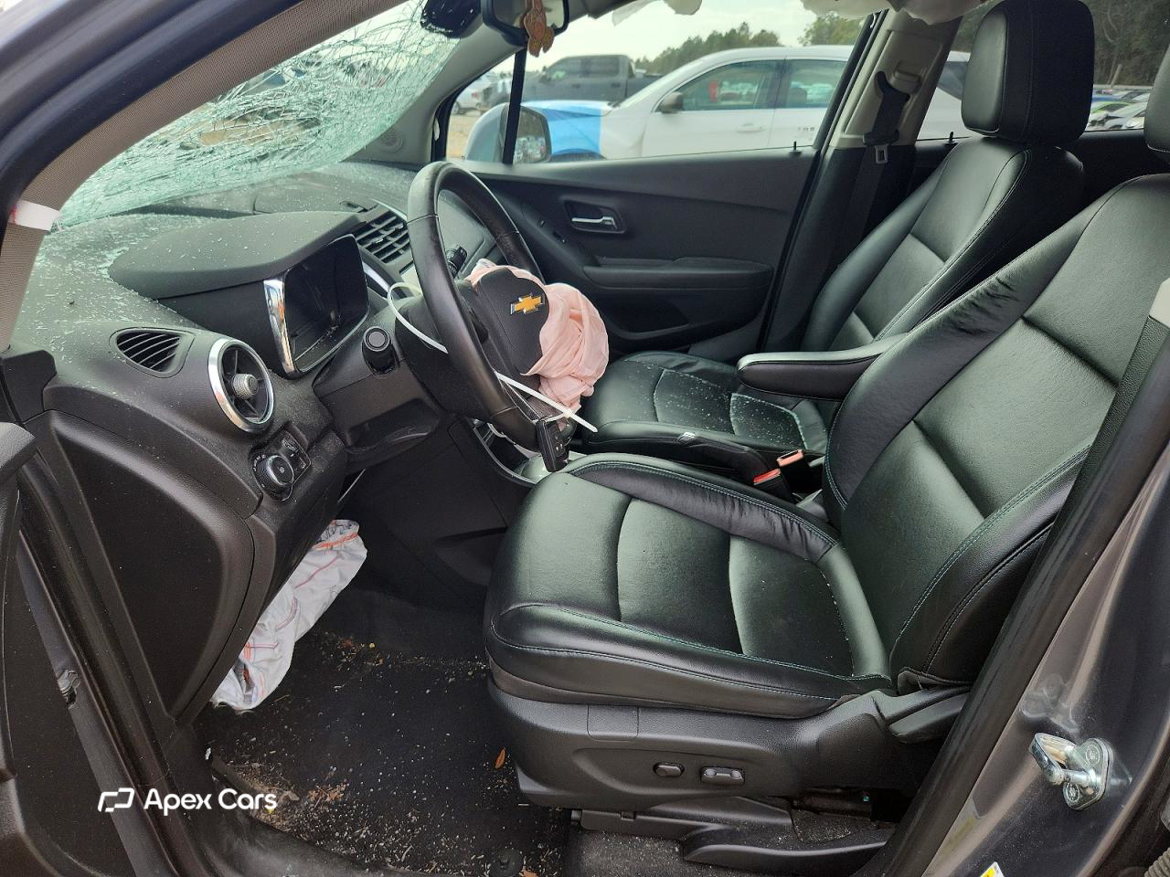 Chevrolet Trax 2015