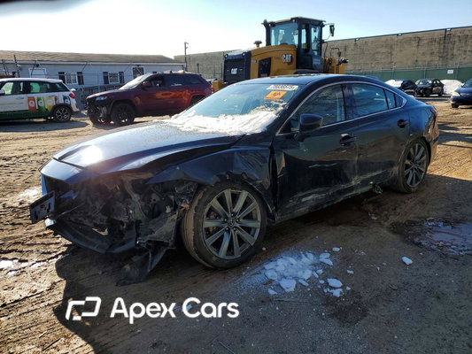 Mazda 6 2018 - Zdjęcie 1 z 13