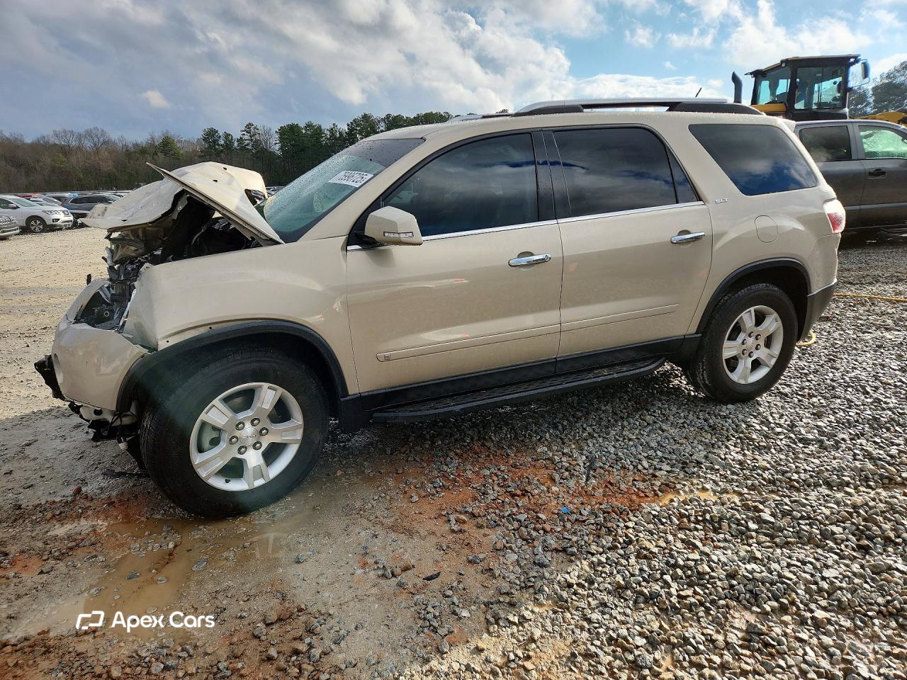 GMC Acadia 2009
