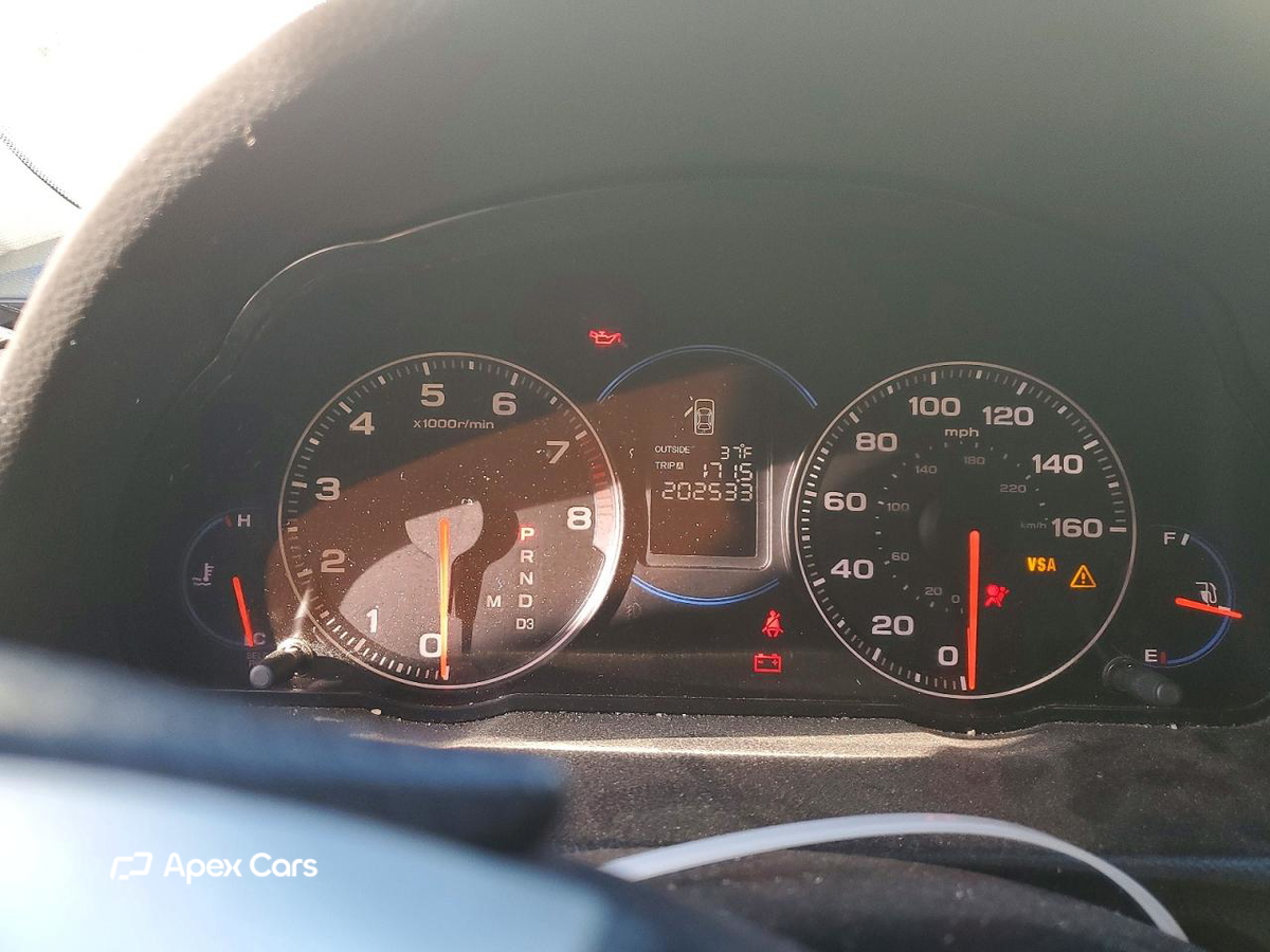 Acura TSX 2004