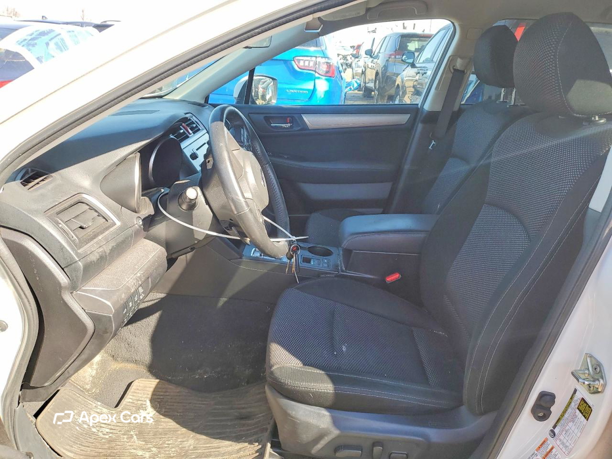 Subaru Outback 2017