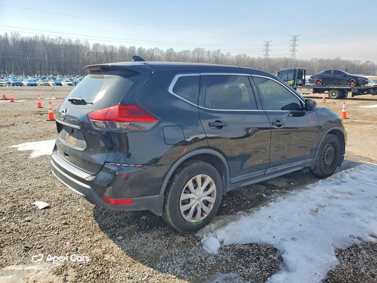 Nissan Rogue 2017