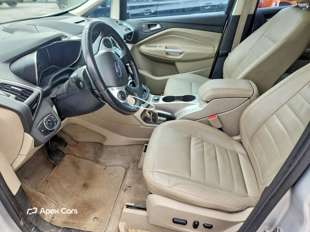 Ford C-MAX 2013