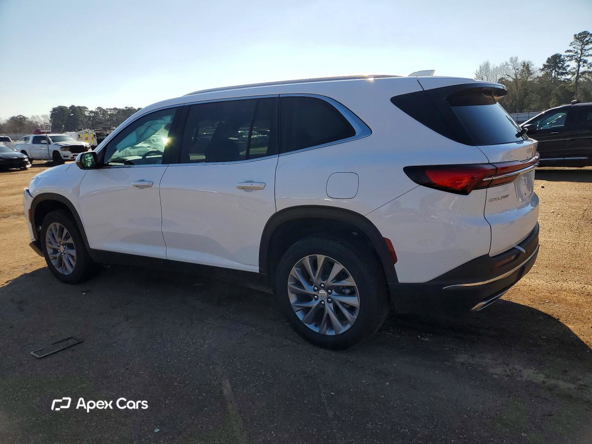 Buick Enclave 2025