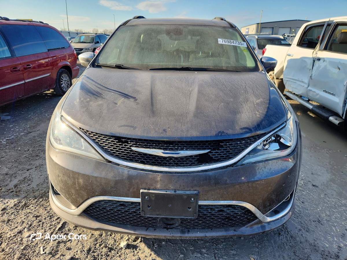 Chrysler Pacifica 2017