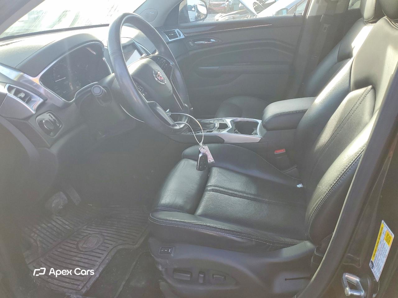 Cadillac SRX 2016