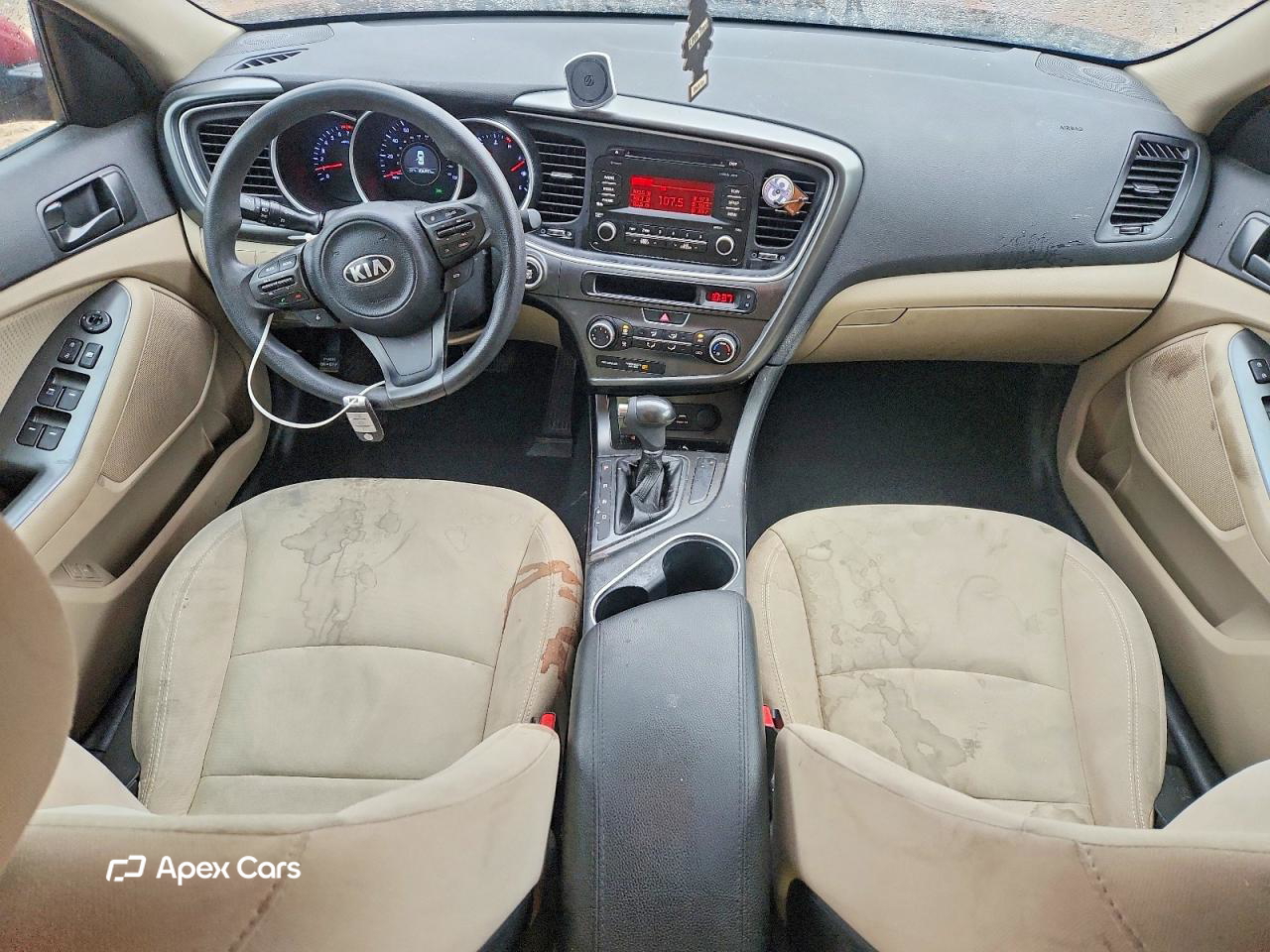 Kia Optima 2015