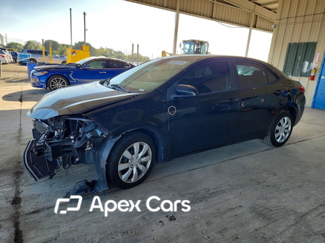 Toyota Corolla 2017 - Image 1 of 14