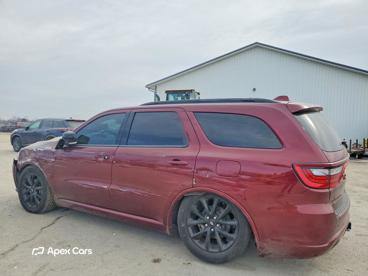 Dodge Durango 2019