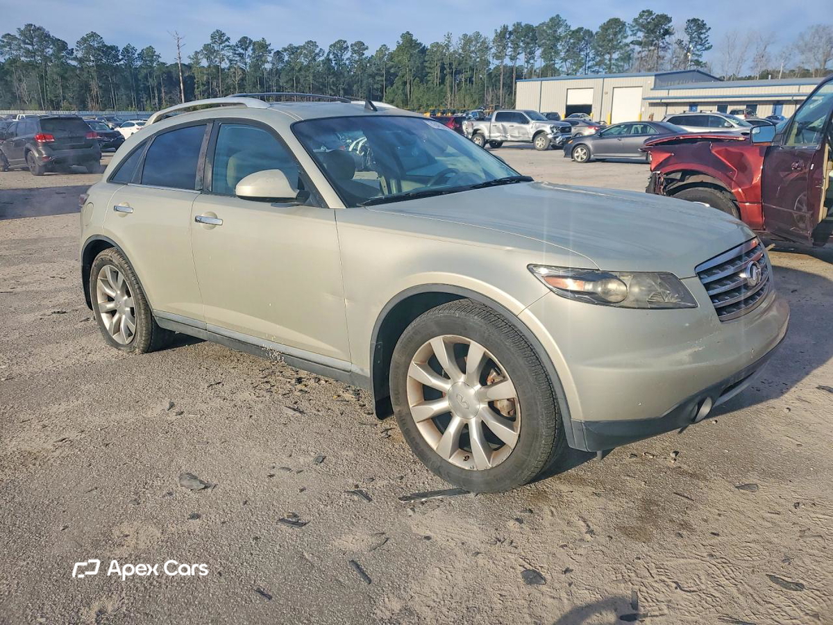 Infiniti FX 2006