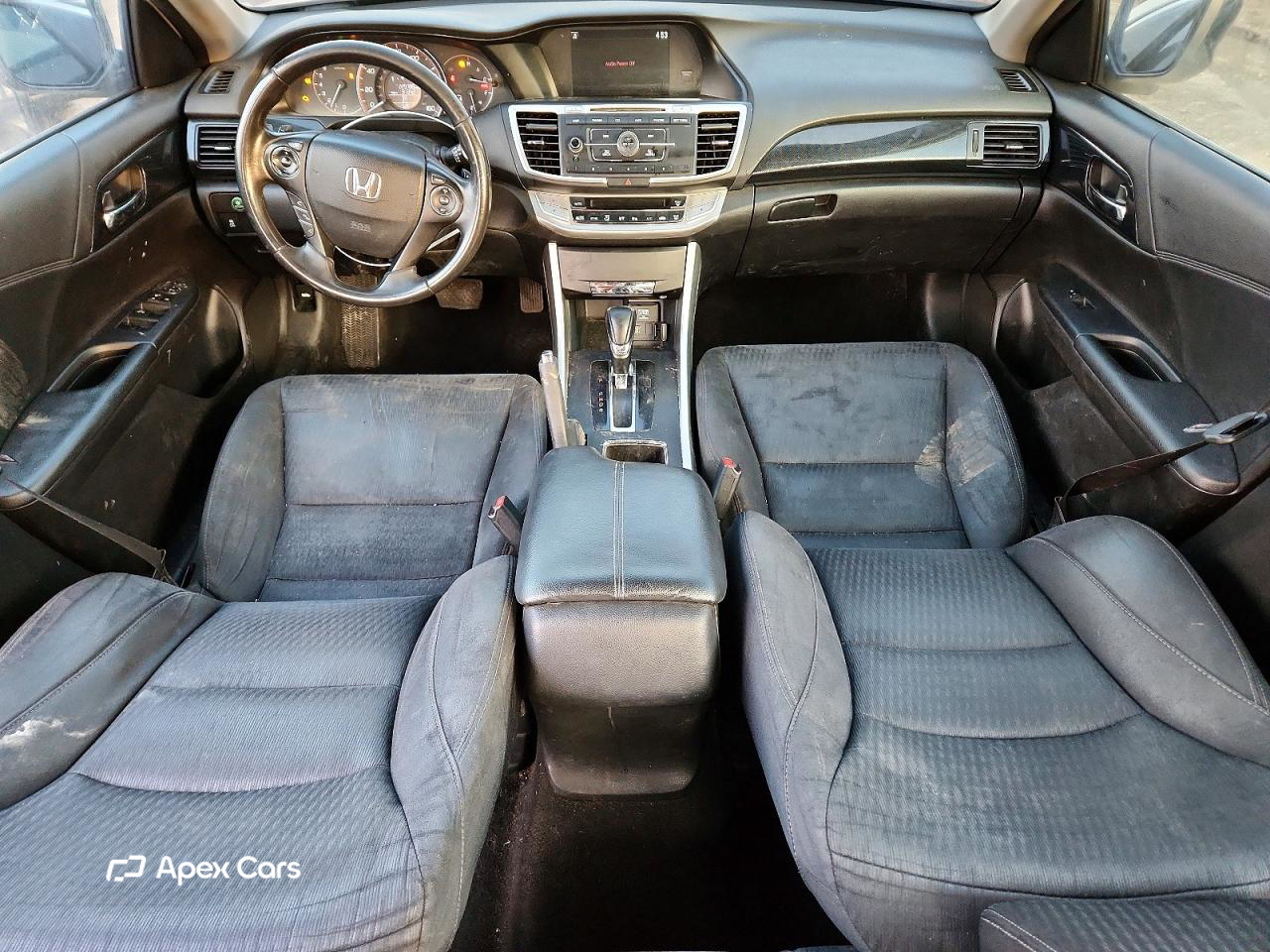 Honda Accord 2013