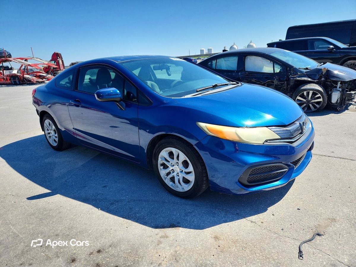 Honda Civic 2014