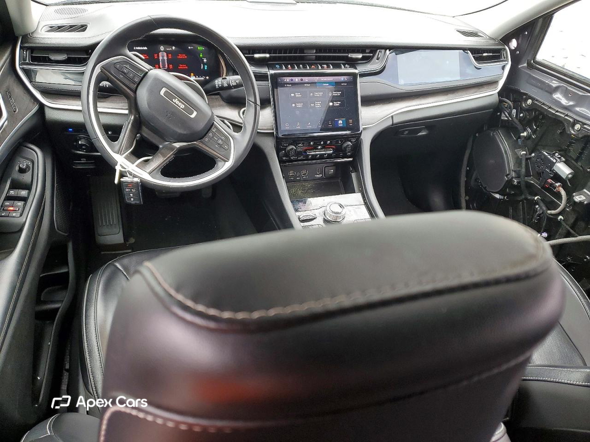 Jeep Cherokee 2023