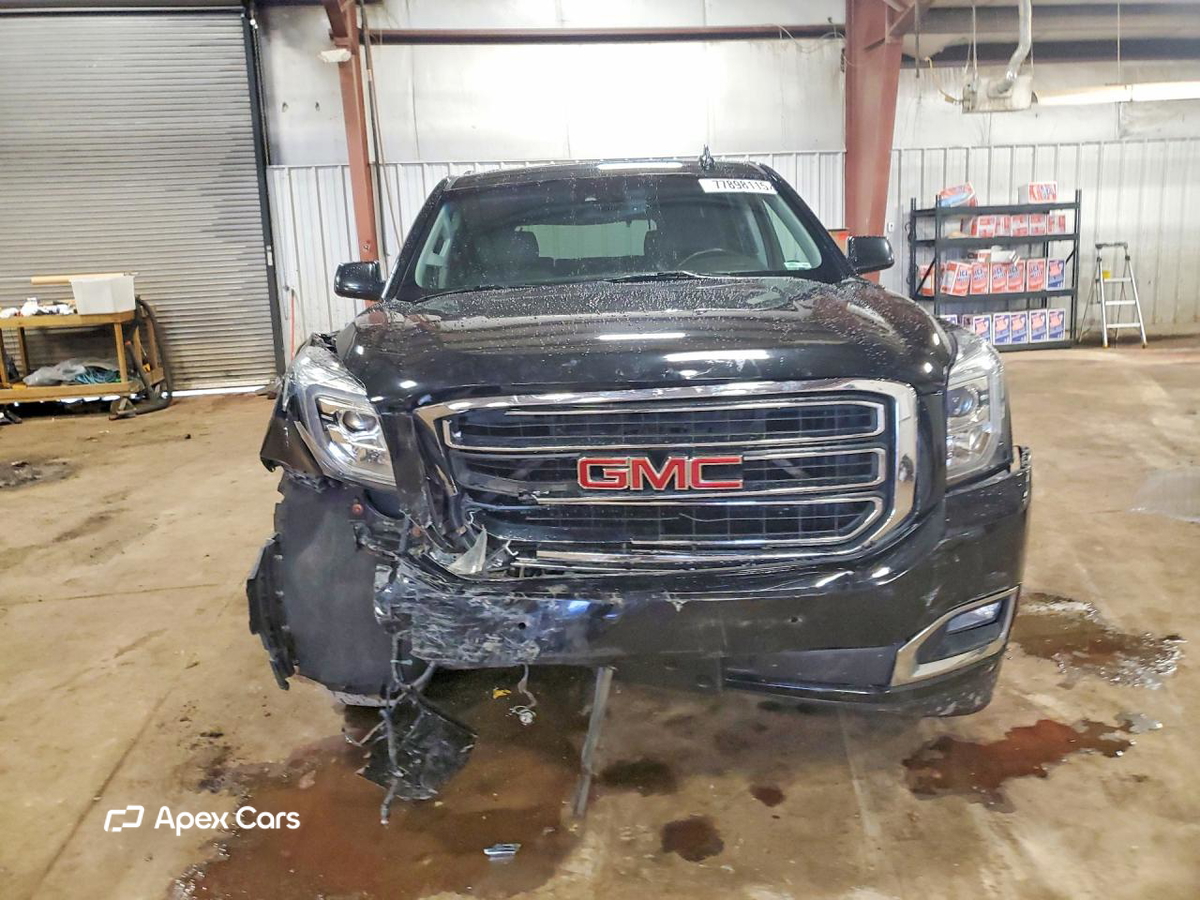 GMC Yukon 2016