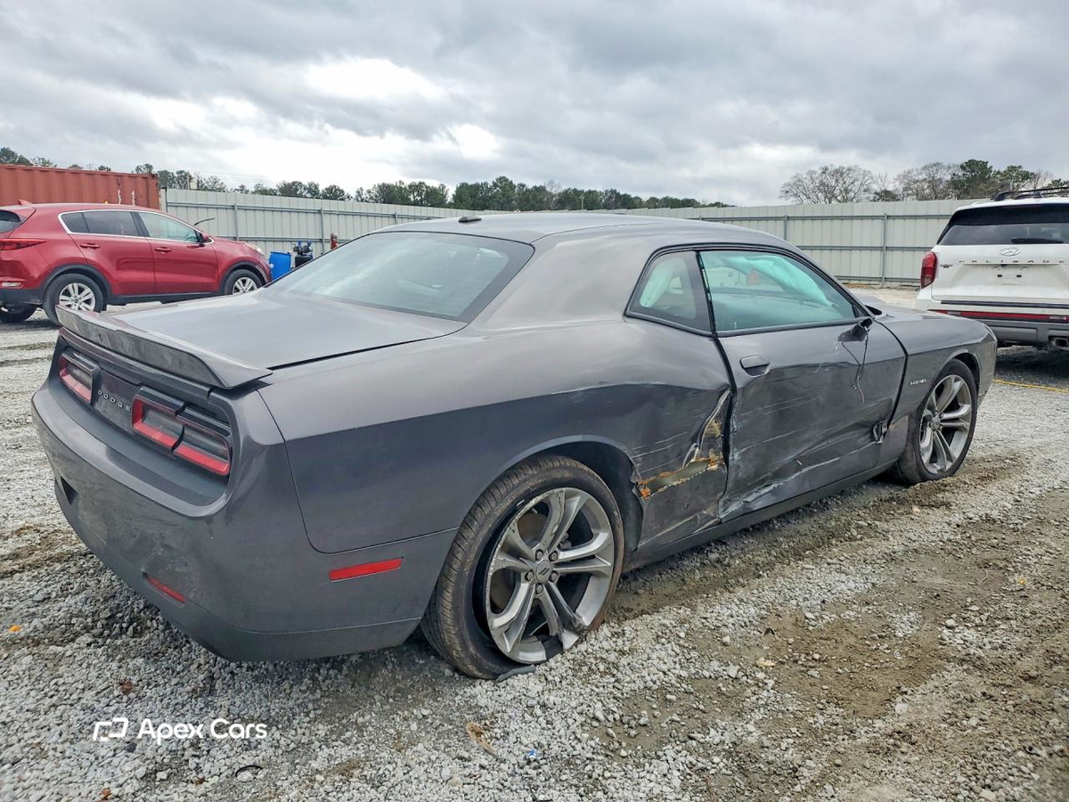 Dodge Challenger 2021
