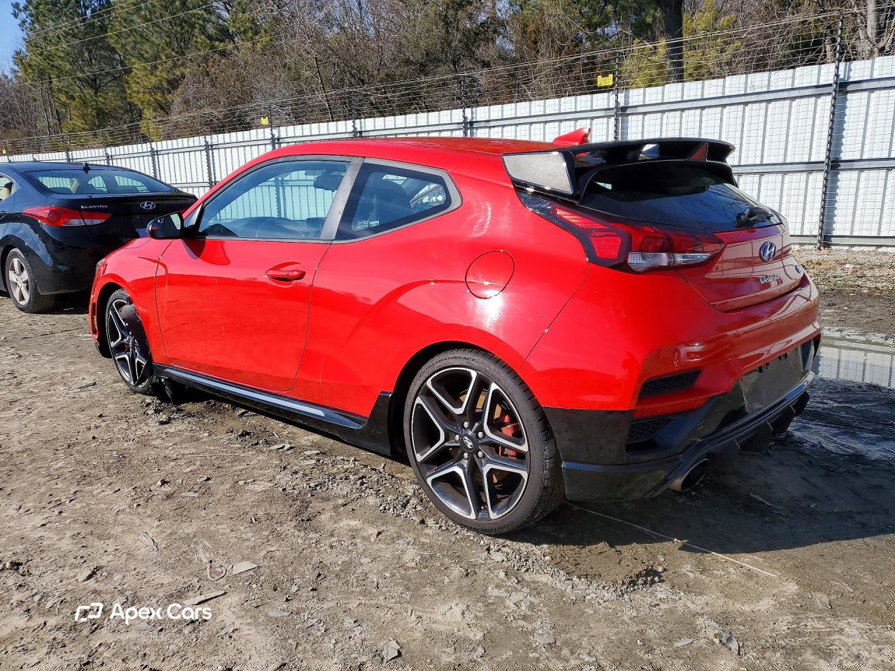 Hyundai Veloster 2020
