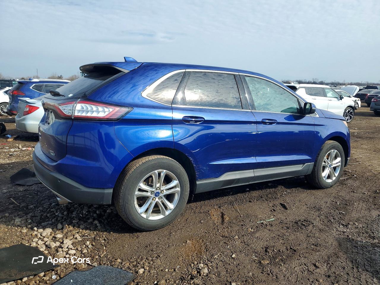 Ford Edge 2015