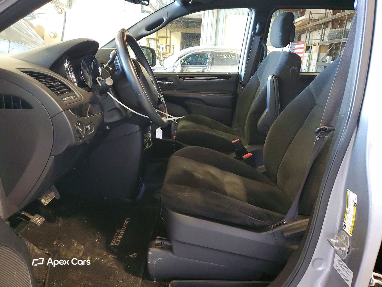 Dodge Caravan 2016