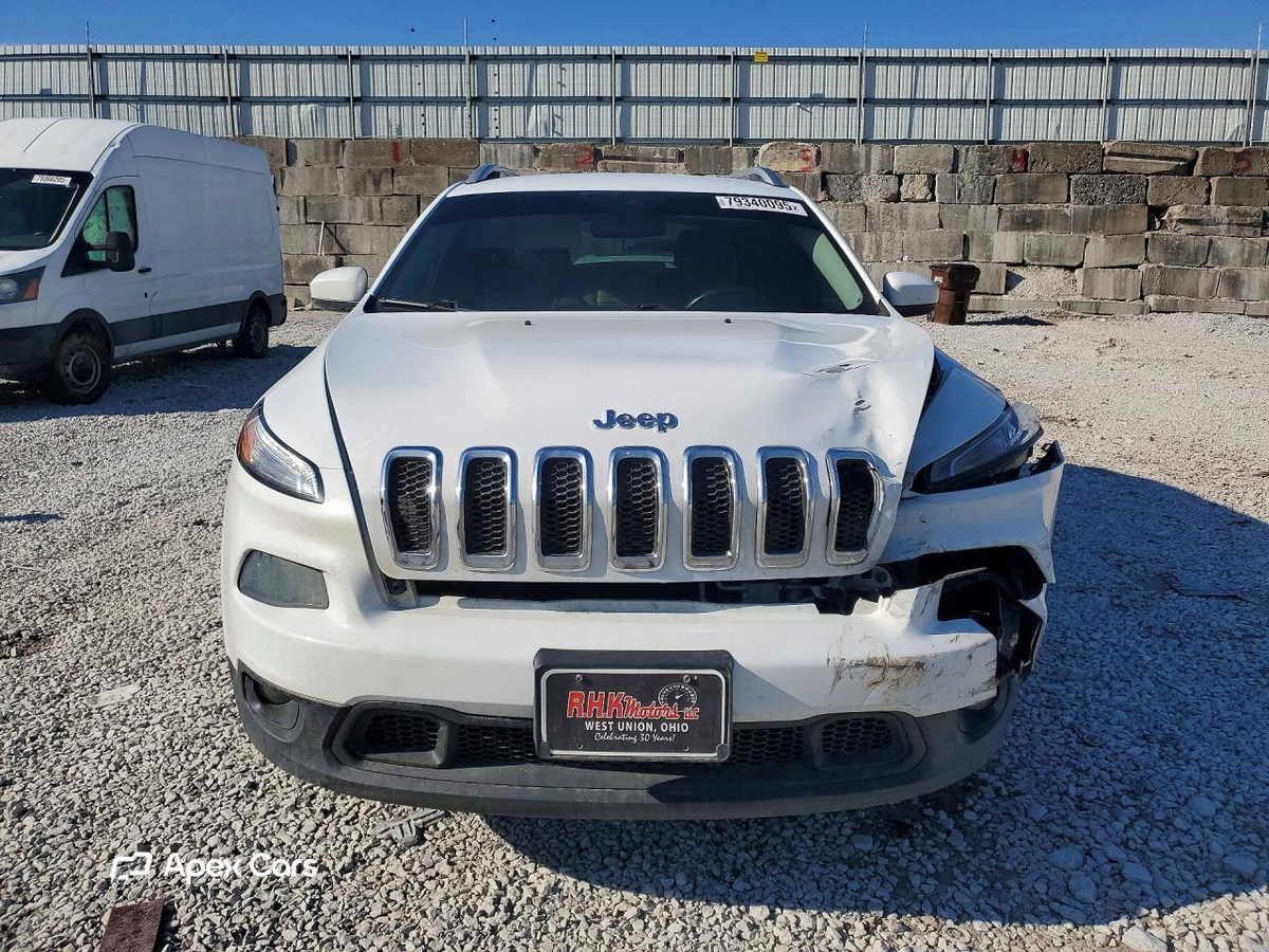Jeep Cherokee 2018