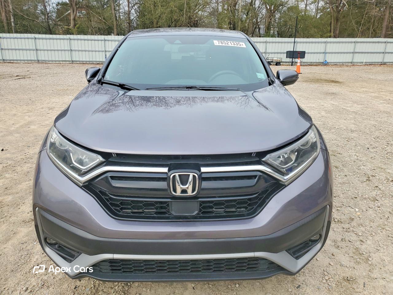 Honda CR-V 2020