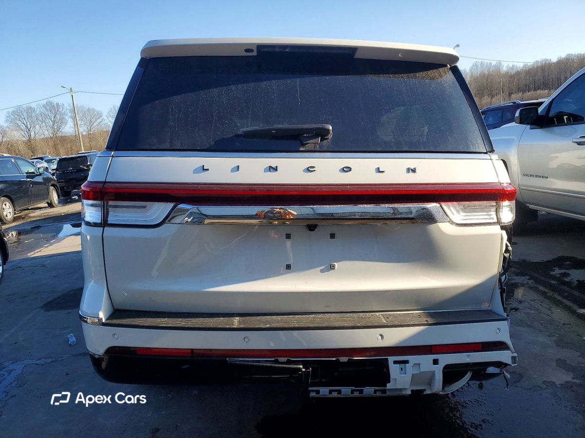 Lincoln Navigator 2024