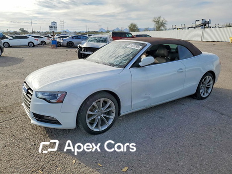 Audi A5 2013 - Image 1 of 13