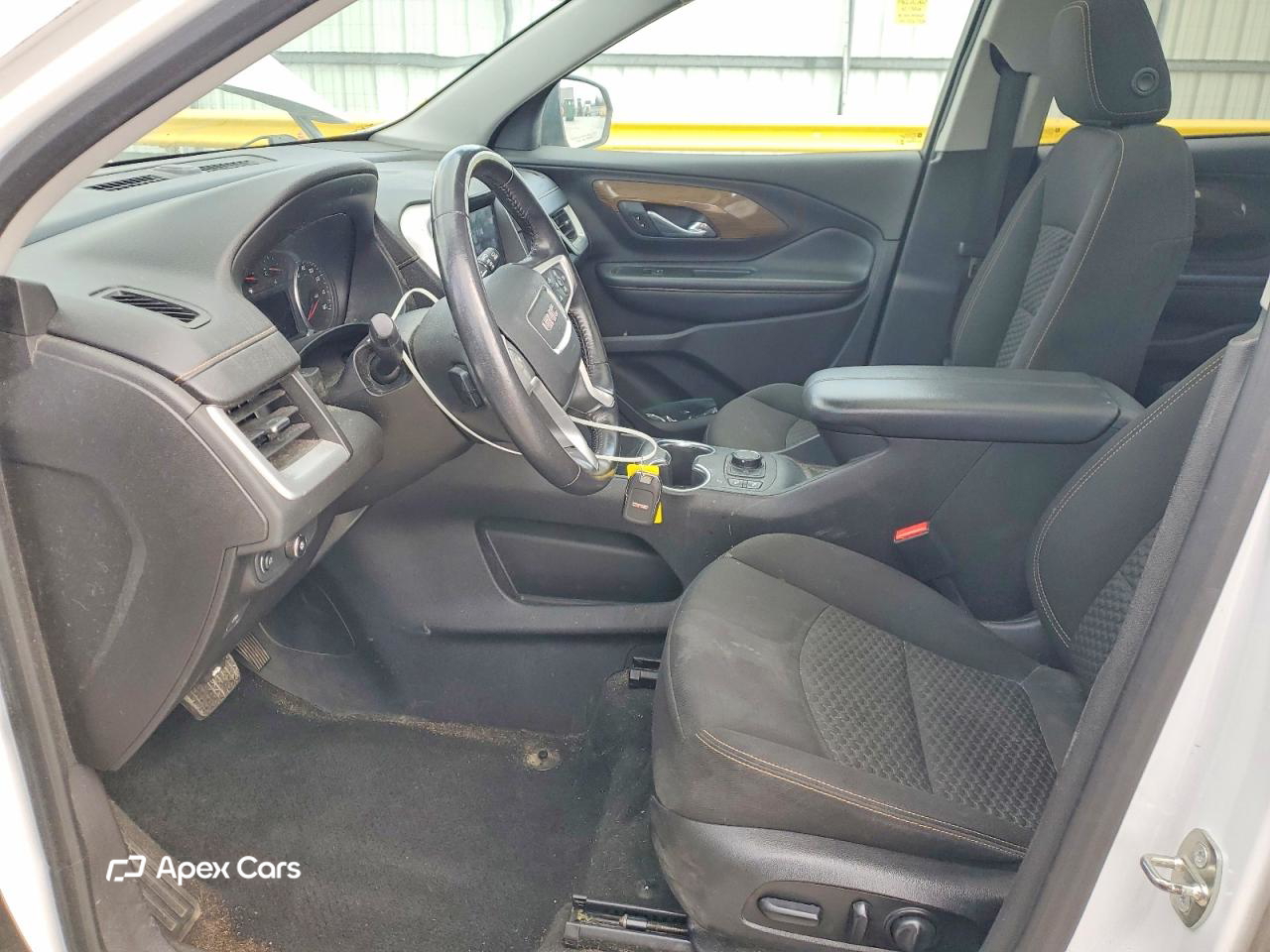 GMC Terrain 2018