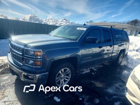 Chevrolet Silverado 2014 - Image 1 of 12