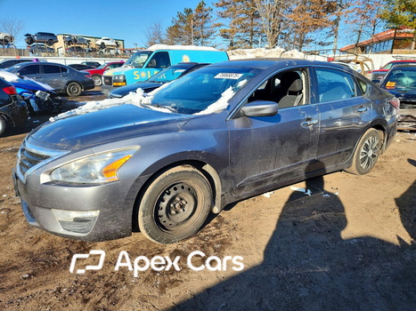 Nissan Altima 2015 - Zdjęcie 1 z 12