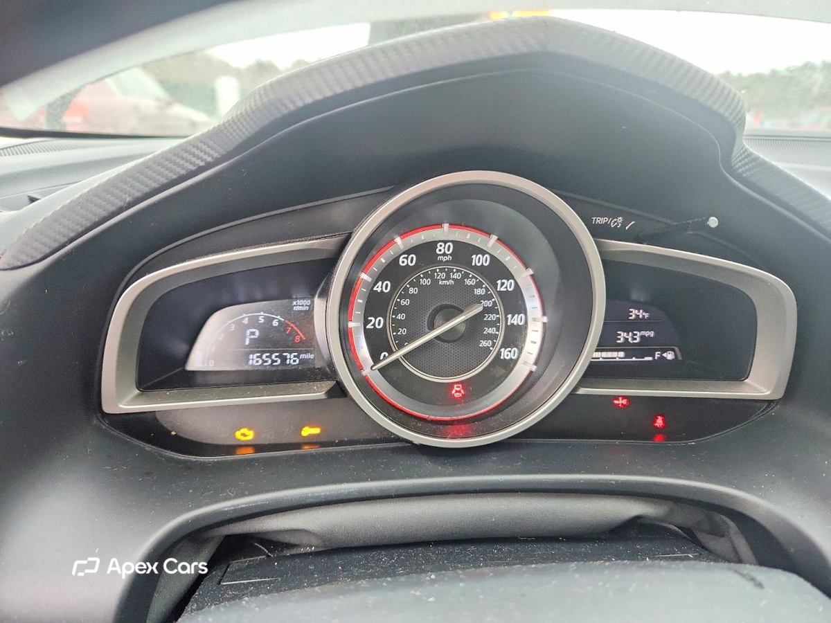 Mazda 3 2014