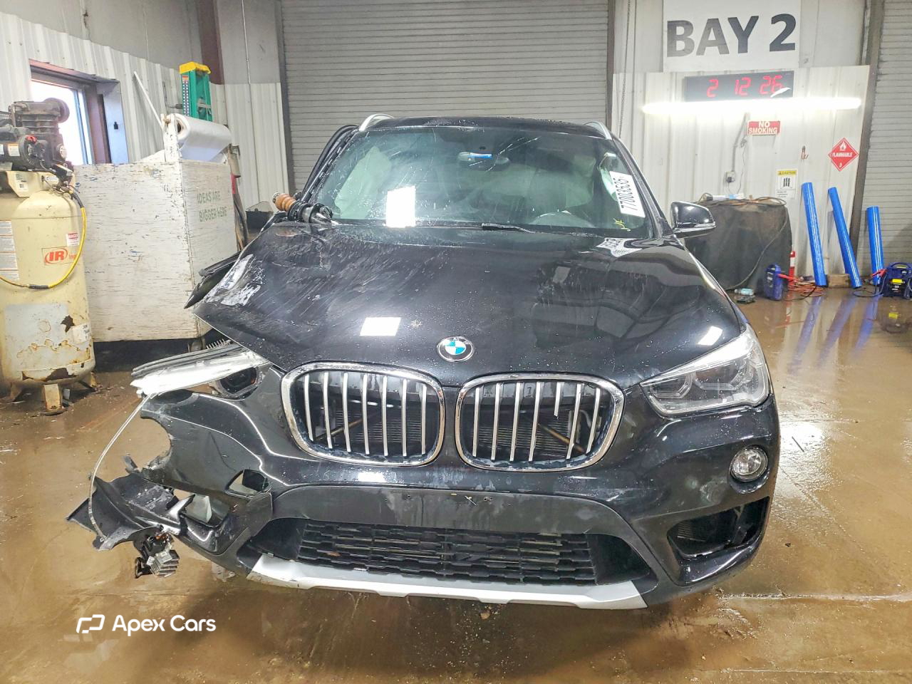 BMW X1 2017