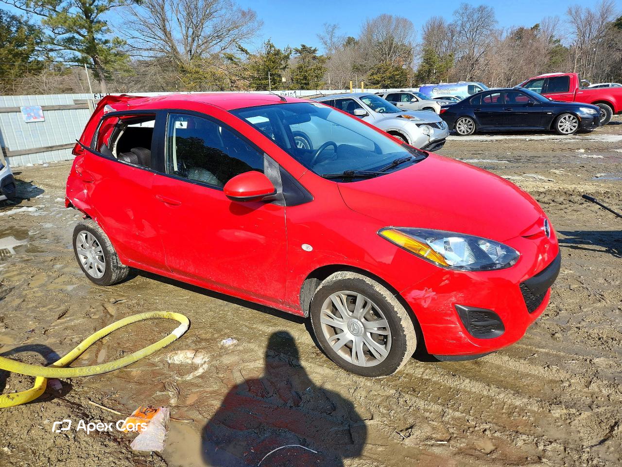 Mazda 2 2014