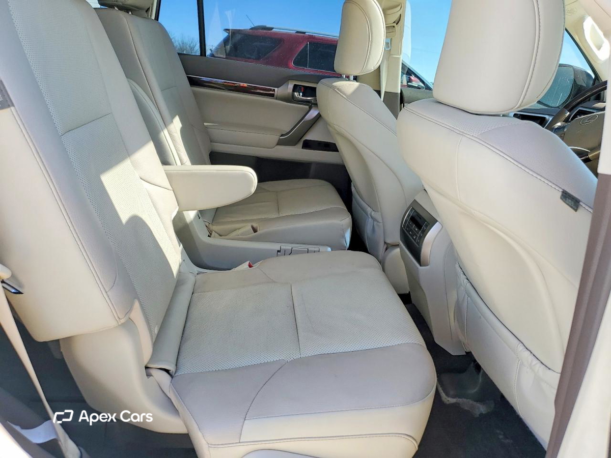 Lexus GX 2019