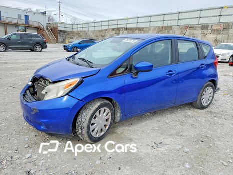Nissan Versa 2016 - Zdjęcie 1 z 13