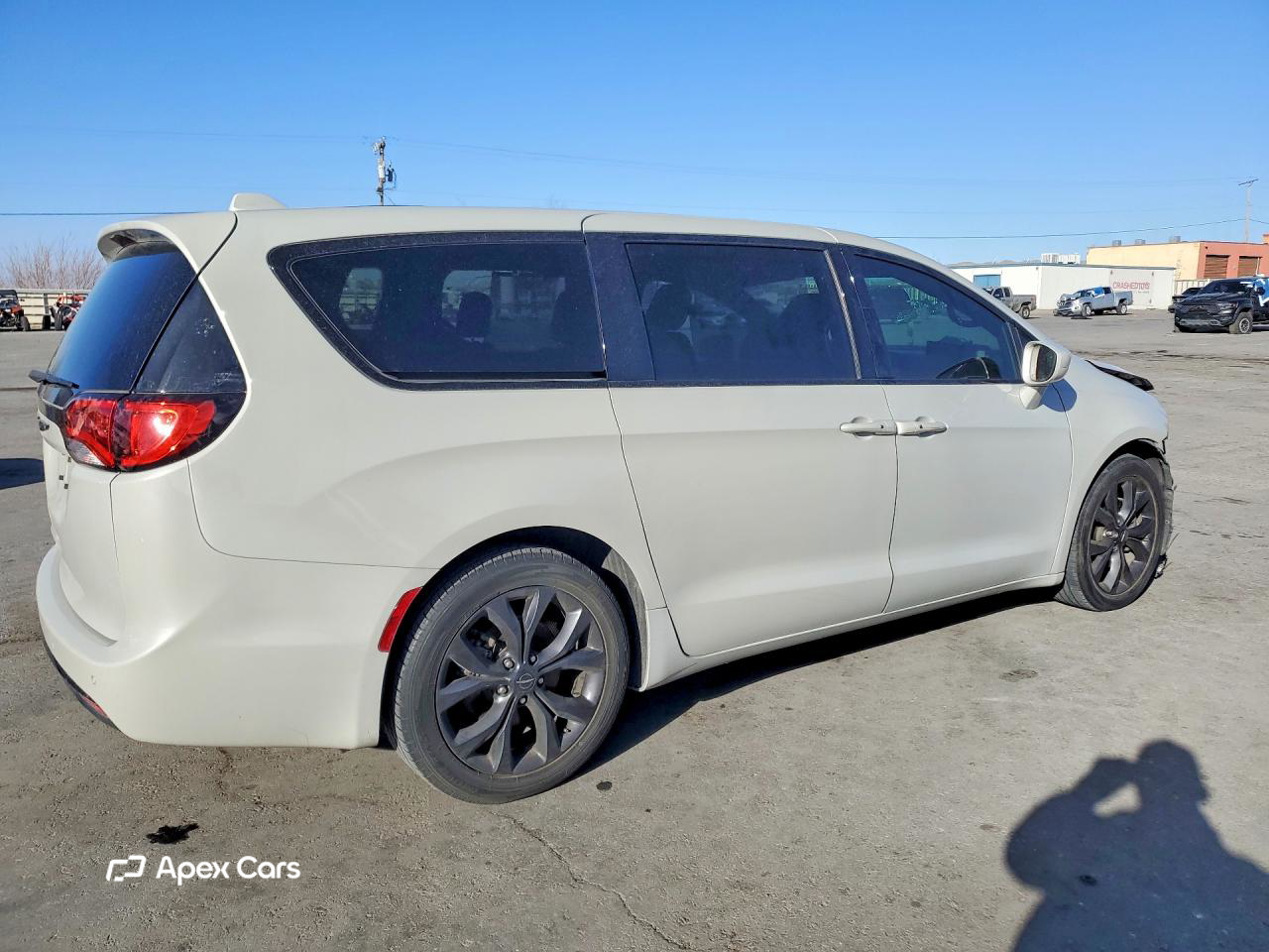 Chrysler Pacifica 2020