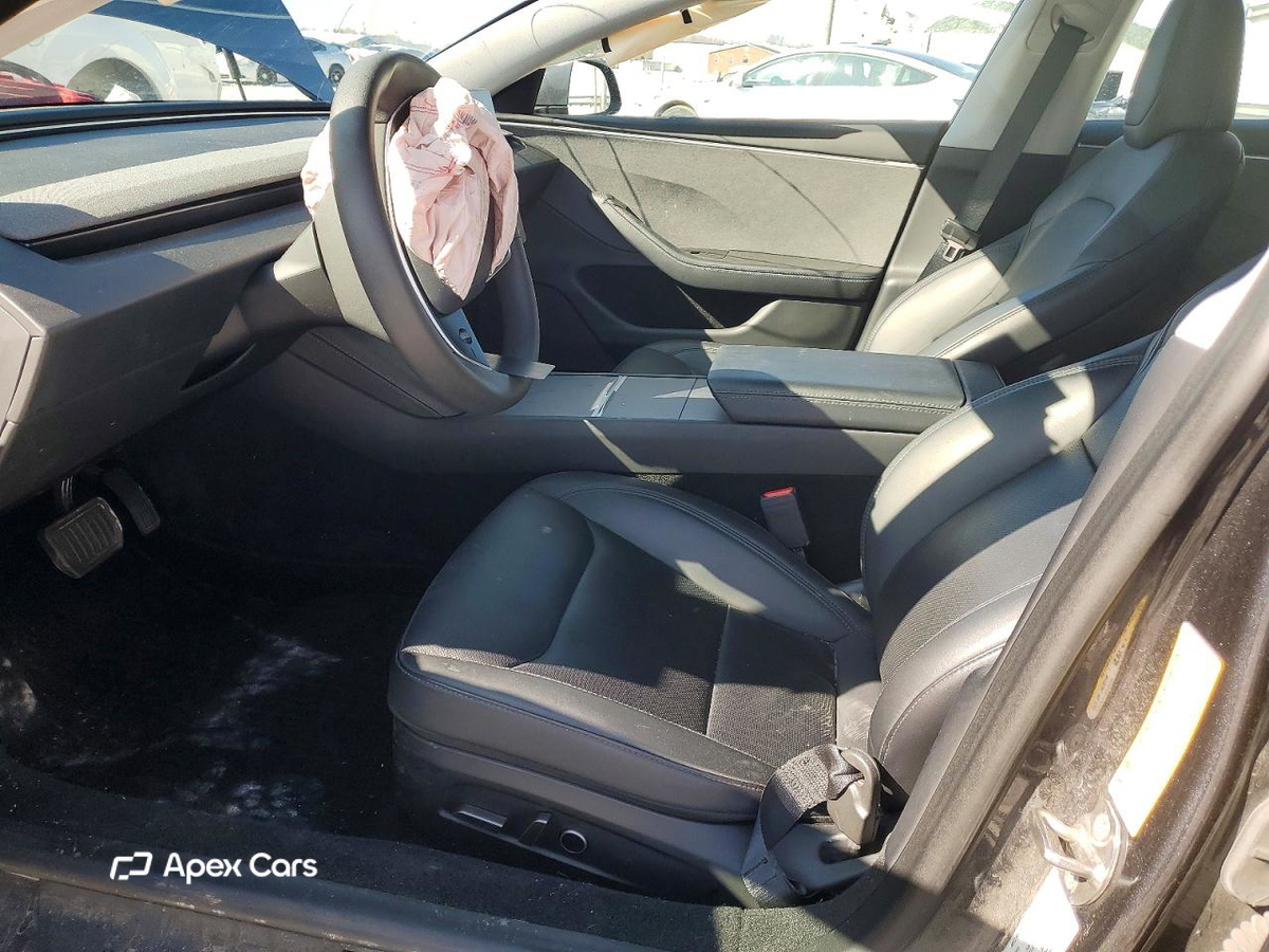 Tesla Model 3 2024
