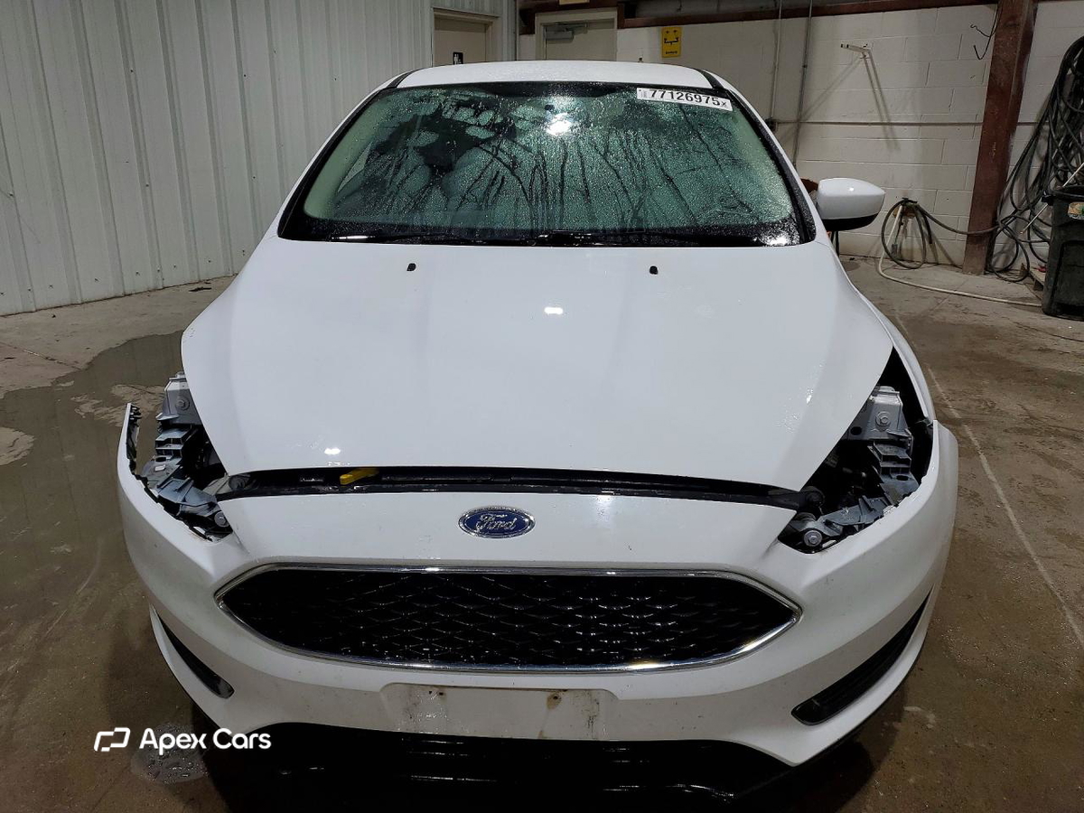Ford Focus 2018