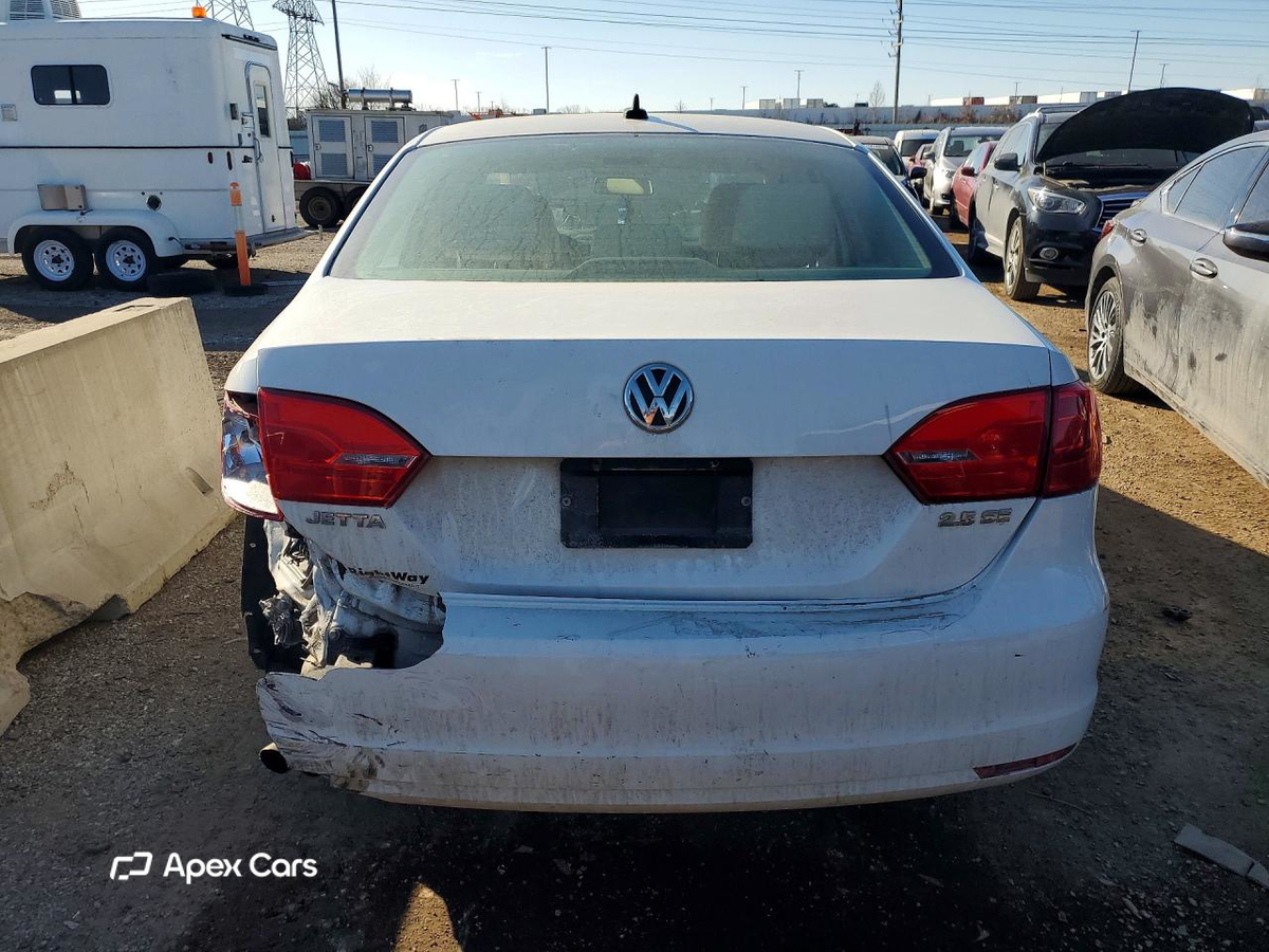 Volkswagen Jetta 2013