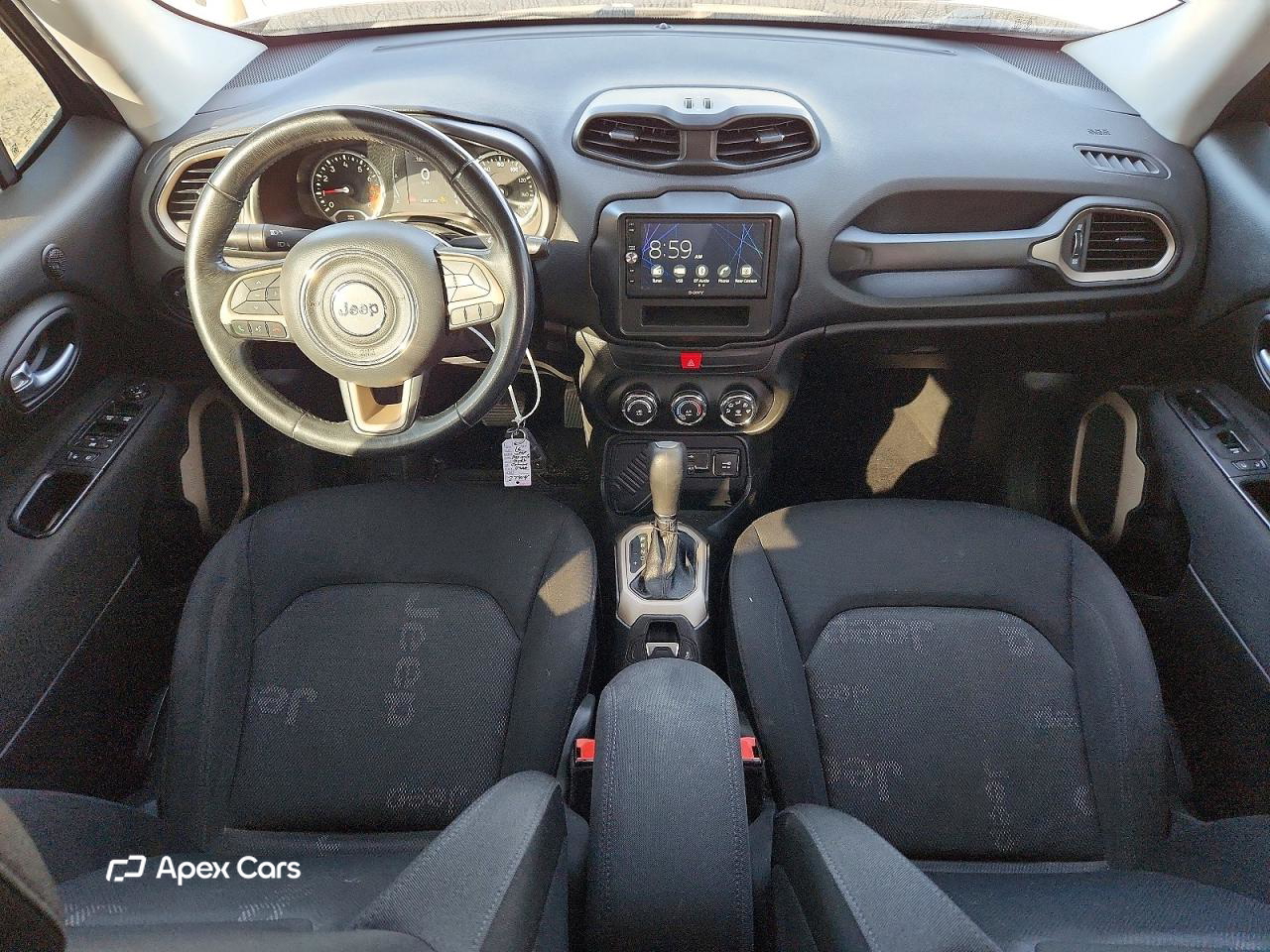 Jeep Renegade 2016