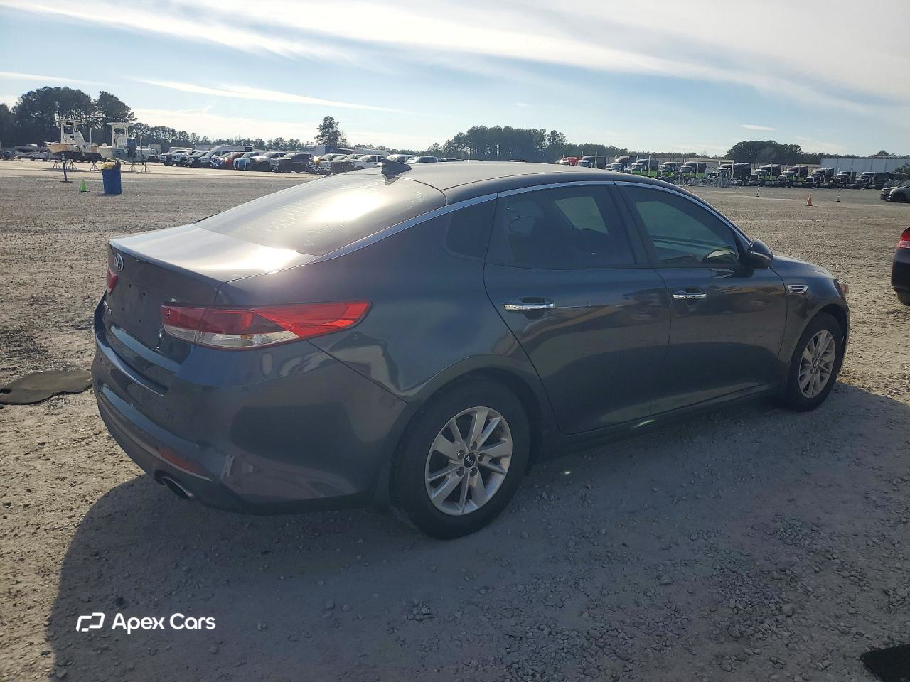 Kia Optima 2018