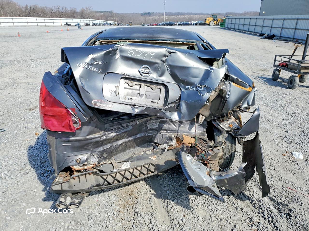 Nissan Maxima 2006