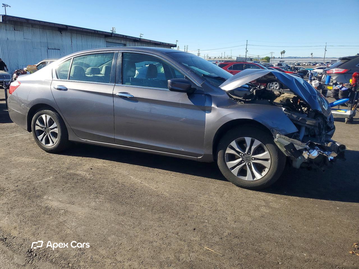 Honda Accord 2013