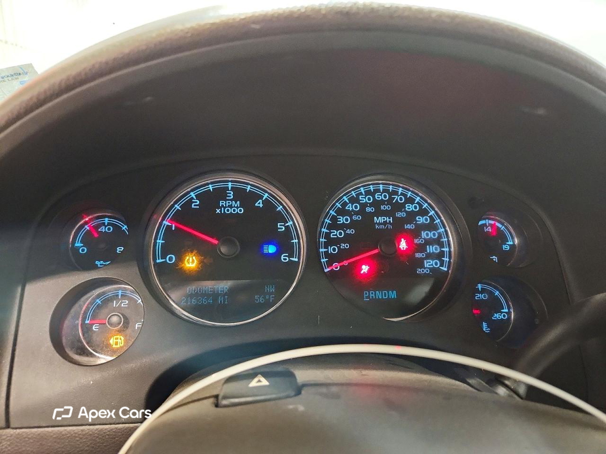 GMC Yukon 2013