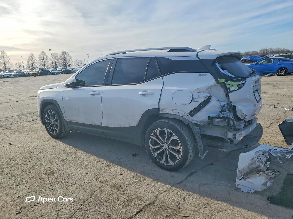 GMC Terrain 2019