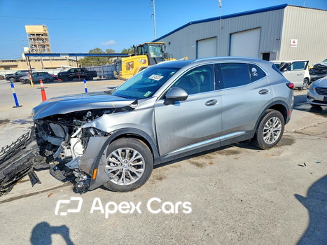 Buick Envision 2023 - Image 1 of 14